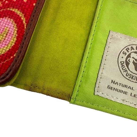 Spartina 449 Colorful Summer Wrist Wallet - Picture 9 of 12